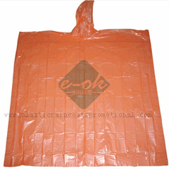 emergency rain poncho